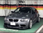 BMW�@M3�@E92�@�Ɂ@RECARO�i���J���j�@SR-7�@GU100H�@BK�@�V�[�g�q�[�^�[�t���@����