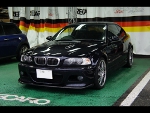 BMW�@M3�@E46�@BL32(2005�N�j�@�Ɂ@RECARO�i���J���j�@RS-G�@GK�@BK/BK�@����