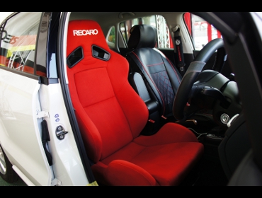 �t�H���N�X���[�Q���@PLO�@6RCBZ�@HL�@6RCBZ�i2011�N�j�@�Ɂ@RECARO�i���J���j�@SR-7�@KK100�@RED�@����