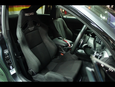 BMW�@M235i�@F22�i2014�N�j�@�Ɂ@RECARO�i���J���j�@SR-7�@GU100�@BK�@����