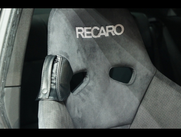 BMW�@E82�@�Ɂ@RECARO�i���J���j�@RS-G�@�A���J���^�[���@�V�[�g�q�[�^�[�t���@����
