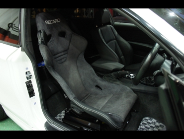 BMW�@E82�@�Ɂ@RECARO�i���J���j�@RS-G�@�A���J���^�[���@�V�[�g�q�[�^�[�t���@����