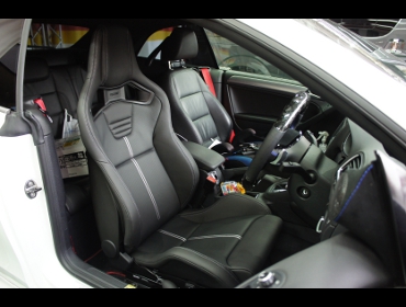 VW�@�S���t6�@�K�u���I���@1KCAVK�i2012�N�j�@�Ɂ@RECARO�i���J���j�@�X�|�[�c�X�^�[�@LL210H�@BK�@����