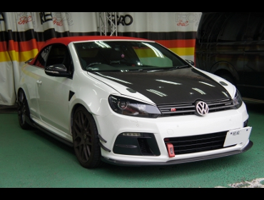 VW�@�S���t6�@�K�u���I���@1KCAVK�i2012�N�j�@�Ɂ@RECARO�i���J���j�@�X�|�[�c�X�^�[�@LL210H�@BK�@����