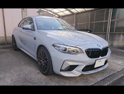 BMW�@M2�@CBA-2U30�@F87�@�Ɂ@RECARO�i���J���j�@RS-GE�@����