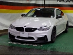 BMW�@M4�@F82�i2017�N�j�@�Ɂ@RECARO�i���J���j�@�X�|�[�c�X�^�[CL210H�@RED�@����