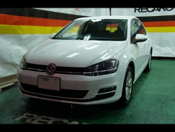 VW�@�Ɂ@RECARO�i���J���j�@LX-F�@IN110�@BK�@A/R�^�C�v�@����