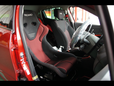 ���m�[�@���[�e�V�ARS�@RM5M�i2013�N�j�@�Ɂ@RECARO�i���J���j�@TS-G�@GK�@BK/RED�@����