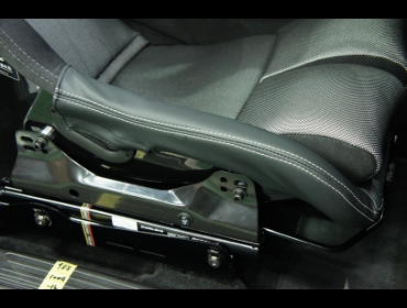 ABARTH�@595�i2015�N�j�@�Ɂ@RECARO�i���J���j�@TS-G�@GK�@BK/SIL�@�V�[�g�q�[�^�[�t���@����