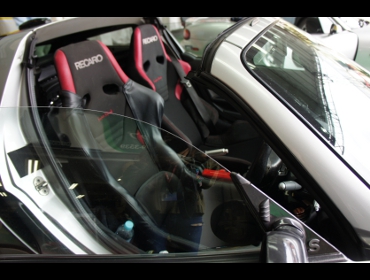 �X�}�[�g�@�u���o�X���[�h�X�^�[�@432�i2004�N�j�@�Ɂ@RECARO�i���J���j�@RS-G�@�X�[�p�[�V���^���N�@���@SR-6�@�X�[�p�[�V���^���N�@����