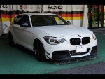 BMW�@1�V���[�Y�@�e20�i2002�N3���j�@�Ɂ@RECARO�i���J���j�@RS-G�@CL�@����