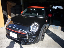 BMW�@MINI�@JCW�@F56�@�Ɂ@RECARO�i���J���j�@PRO�@RACER�@RMS�@2700G�@����