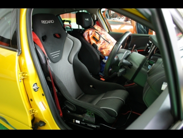 ���m�[�@���[�e�V�ARS�g���t�B�[�@RM5M1�i2016�N�j�@�Ɂ@RECARO�i���J���j�@RS-G�@GK�@BK/SIL�@�V�[�g�q�[�^�[�t���@����