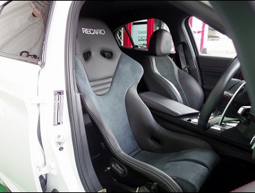 �A���t�@�����I�@�W�����A�@�N�A�h���t�H���I�@�Ɂ@RECARO�i���J���j�@RS-G�@CL�@�V�[�g�q�[�^�[�t���@����