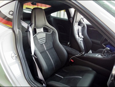 PORSCHE�@991.2�@GT3�i2018�N�j�@�Ɂ@RECARO�i���J���j�@�X�|�[�c�X�^�[�@CL210H�@BK�@���@�N���X�X�|�[�c�X�^�[�@CL210H�@BK�@����