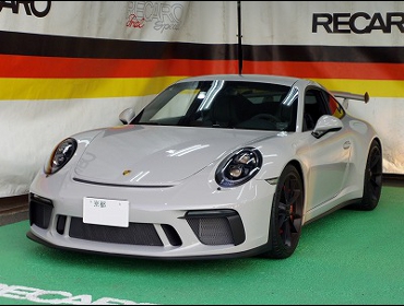 PORSCHE�@991.2�@GT3�i2018�N�j�@�Ɂ@RECARO�i���J���j�@�X�|�[�c�X�^�[�@CL210H�@BK�@���@�N���X�X�|�[�c�X�^�[�@CL210H�@BK�@����