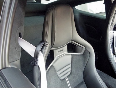 PORSCHE�@991.2�@GT3�i2018�N�j�@�Ɂ@RECARO�i���J���j�@�X�|�[�c�X�^�[�@CL210H�@BK�@���@�N���X�X�|�[�c�X�^�[�@CL210H�@BK�@����