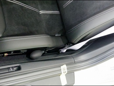 PORSCHE�@991.2�@GT3�i2018�N�j�@�Ɂ@RECARO�i���J���j�@�X�|�[�c�X�^�[�@CL210H�@BK�@���@�N���X�X�|�[�c�X�^�[�@CL210H�@BK�@����