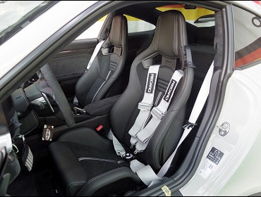 PORSCHE�@991.2�@GT3�i2018�N�j�@�Ɂ@RECARO�i���J���j�@�X�|�[�c�X�^�[�@CL210H�@BK�@���@�N���X�X�|�[�c�X�^�[�@CL210H�@BK�@����