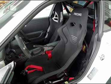 �|���V�FGT3�@997�@�Ɂ@RECARO�i���J���j�@TS-G�@GK�@BK/BK�@����