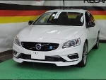 VOLVO�@S60�@�|�[���X�^�[�i2017�N�j�@�Ɂ@RECARO�i���J���j�@�X�|�[�c�X�^�[LL210H�@BK�@����