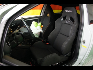 �A�o���g�@�v���g�@�G���H�@ABA-199145�@�Ɂ@RECARO�i���J���j�@SR-7�@GK100 BK�@����