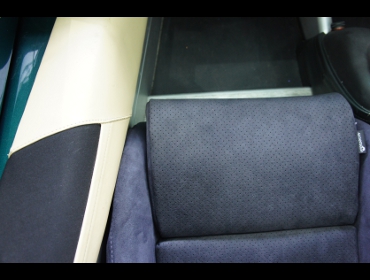 LOTUS�@�G���[�[�i1997�N�j�@�Ɂ@RECARO�i���J���j�@RS-G�@�A���J���^�[���@�V�[�g�q�[�^�[�t���@�~2�r�@����