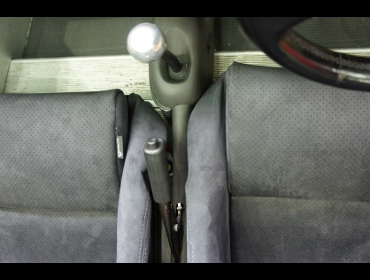 LOTUS�@�G���[�[�i1997�N�j�@�Ɂ@RECARO�i���J���j�@RS-G�@�A���J���^�[���@�V�[�g�q�[�^�[�t���@�~2�r�@����