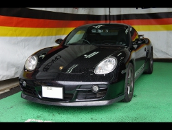 �|���V�F�@�P�C�}���@987�i2007�N�j�@�Ɂ@RECARO�i���J���j�@SR-6�@GK100S�@BK/BK�@����