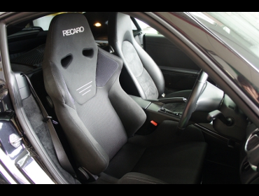 �|���V�F�@�P�C�}���@987�i2007�N�j�@�Ɂ@RECARO�i���J���j�@SR-6�@GK100S�@BK/BK�@����