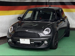 BMW�@�~�j�N�[�p�[S�@R56�i2011�N�j�@�Ɂ@RECARO�i���J���j�@PRO�@RACER�@RMS�@2700G�@����