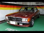 �����Z�f�X�x���c�@450SLC�@107024�i1974�N�j�@�Ɂ@RECARO�i���J���j�@�G���S���hD�@BK�@�~���E�@����