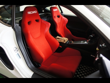 �|���V�F�@�P�C�}���@981�i2015�N�j�@�Ɂ@RECARO�i���J���j�@RS-GS�@RED�@���@SR-6�@KK100S�@RED�@����