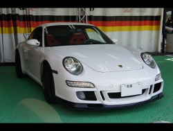 �|���V�F�@�J����S�@997�i2005�N�j�@�Ɂ@RECARO�i���J���j�@RS-GS�@RED�@���@SR-6�@KK100S�@RED�@����