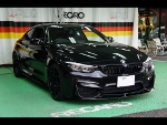 BMW�@M4�@F82�i2018�N�j�@�Ɂ@RECARO�i���J���j�@�I���\�y�hDL220HV�@�~���E�@����