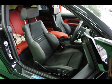 BMW�@M4�@F82�i2018�N�j�@�Ɂ@RECARO�i���J���j�@�I���\�y�hDL220HV�@�~���E�@����