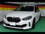 BMW�@M135i�@F40�i2020�N�j�@�Ɂ@RECARO�i���J���j�@SR-7�@����@�A�h�o���X�G�f�B�V�����@�u���[�@���@SR-7F�@����@�A�h�o���X�G�f�B�V�����@�u���[�@����