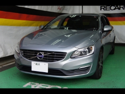 �{���{�@V60�i2015�N�j�@�Ɂ@RECARO�i���J���j�@�X�|�[�c�X�^�[�@GK100H�@BK�@����