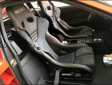�t�F���[���@512TR�@�Ɂ@RECARO�i���J���j�@RS-G�@CL�@�~���E�@����
