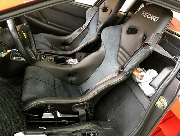 �t�F���[���@512TR�@�Ɂ@RECARO�i���J���j�@RS-G�@CL�@�~���E�@����