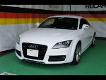 Audi�@TT�@8J�i2009�N3���j�@�Ɂ@RECARO�i���J���j�@RS-GE�@����