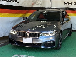 BMW�@5�c�[�����O�@LDA�@JM20�i2018�N�j�@�Ɂ@RECARO�i���J���j�@�N���X�X�|�[�c�X�^�[�@CL210H�@RED�@����