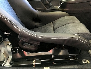 BMW�@M2�@F87�i2017�N10���j�@�Ɂ@RECARO�i���J���j�@RS-G�@CL�@�V�[�g�q�[�^�[�t���@���@�X�|�[�c�X�^�[CL100H�@�V�[�g�q�[�^�[�t���@����