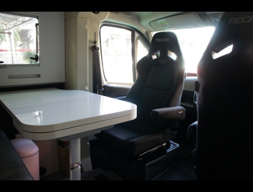 �t�B�A�b�g�f���J�g�@�A�h���A�R���p�N�g�L�����s���O�@�Ɂ@RECARO�i���J���j�@SR-7F�@GU100H�@BK�@���A�[�����X�g�@�~���E�@����