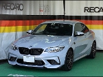 BMW�@M2�@F87�i2020�N�j�@�Ɂ@RECARO�i���J���j�@SR-6�@GK100S�@BK/BK�@����