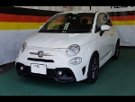 ABARTH�@595�i2018�N�j�@�Ɂ@RECARO�i���J���j�@RS-G�@GK�@BK/RED�@����