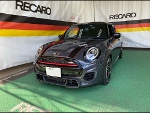 BMW@MINI@F56i2020”Nj@‚É@RECAROiƒŒƒJƒj@RS-G@GK@BK/SIL@ƒV[ƒgƒq[ƒ^[•t‚«@‘•’…