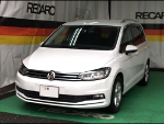 VW�@�S���t�e�E�[�����@1TCZD�i2018�N�j�@�Ɂ@RECARO�i���J���j�@�G���S���hMV�@BK�@����