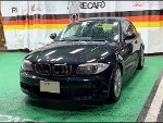 BMW�@135i�@E82�i2013�N�j�@�Ɂ@RECARO�i���J���j�@RS-G�@GK�@BK/BK�@����