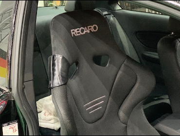 BMW�@135i�@E82�i2013�N�j�@�Ɂ@RECARO�i���J���j�@RS-G�@GK�@BK/BK�@����